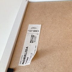 IKEA 額縁　フォトフレームの画像