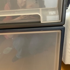 価格交渉可能！(Fits)フィッツ 収納ケース 3段の画像