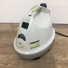 KARCHER/ケルヒャー スチームクリーナー K1102 通電確認のみ 外箱/アタッチメント付 25k菊NSの画像