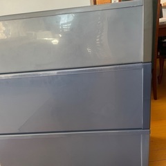 価格交渉可能！(Fits)フィッツ 収納ケース 3段の画像