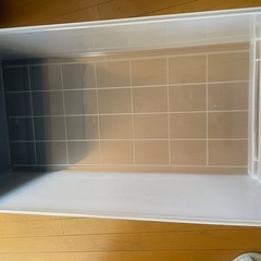 価格交渉可能！(Fits)フィッツ 収納ケース 3段の画像