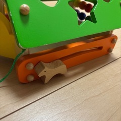 知育おもちゃ「あそびのおうちかっこ」の画像