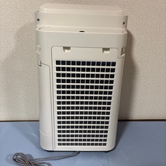 SHARP 加湿空気清浄機 2020年製の画像