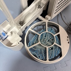 SHARP 加湿空気清浄機 2020年製の画像