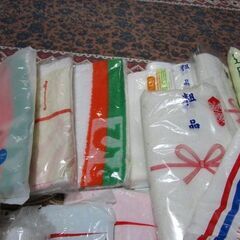 タオルまとめて！の画像