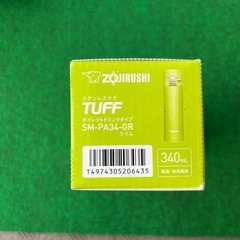 未使用　象印　ステンレスボトル　340mlの画像