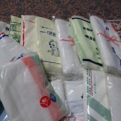 タオルまとめて！の画像