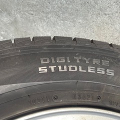 スタッドレスタイヤ&16インチホイール   の画像