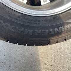 スタッドレスタイヤ&16インチホイール   の画像