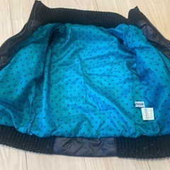 キッズ　ジャンバー　90cmの画像