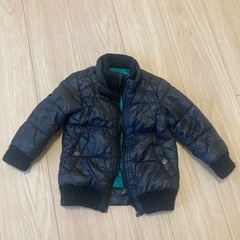 キッズ　ジャンバー　90cmの画像