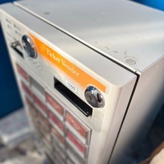業務用券売機　店舗用グローリー製の画像