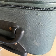 キャリーケースの画像