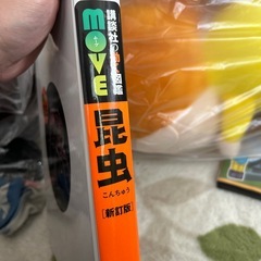 昆虫図鑑の画像