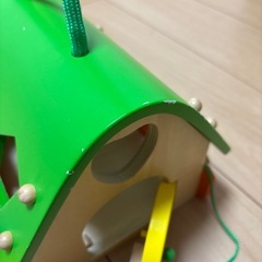 知育おもちゃ「あそびのおうちかっこ」の画像