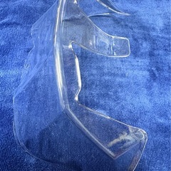 レーシングスポイラー　RX-7X クリア社外品　新品未使用の画像