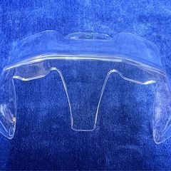 レーシングスポイラー　RX-7X クリア社外品　新品未使用の画像