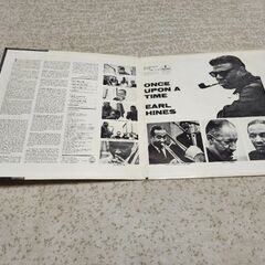 アール・ハインズ   LPレコードの画像