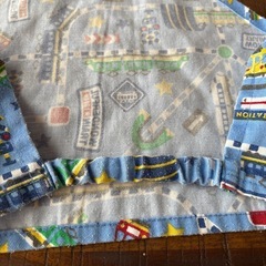 子供用三角巾の画像