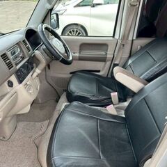 H25年式 エヴリイバン 4WD 車検ロングの画像