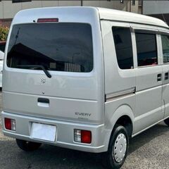 H25年式 エヴリイバン 4WD 車検ロングの画像
