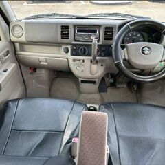 H25年式 エヴリイバン 4WD 車検ロングの画像