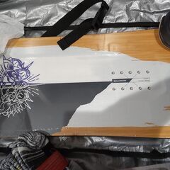 ※スノーボード#旧モデル#新品の画像