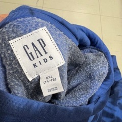 gap hoodyの画像