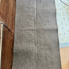 ホットカーペットの画像