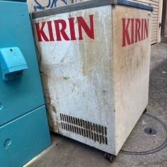 水冷式冷蔵庫の画像