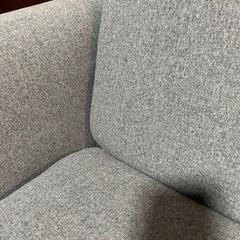 ソファーベッドの画像