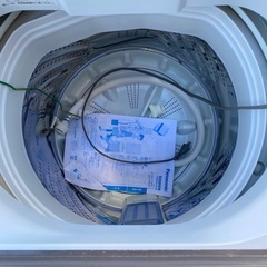 3点セット(冷蔵庫、洗濯機、レンジ)の画像