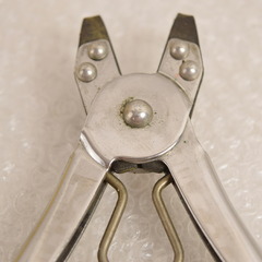 【未使用】スーパー スナップリング プライヤー穴用 CH- I B C型止メ輪 14-60の画像