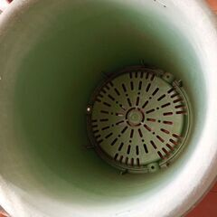 【2回目】園芸プランター10号と古土の画像