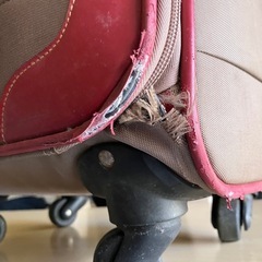 キャリーケースの画像