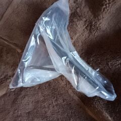 自転車 フロントラック 前かご受け　の画像