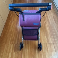 シルバーカーの画像