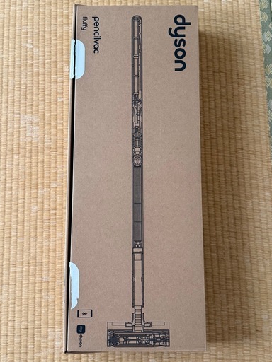 ダイソン　コードレスクリーナー