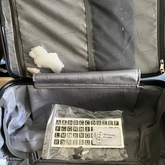 キャリーケースの画像
