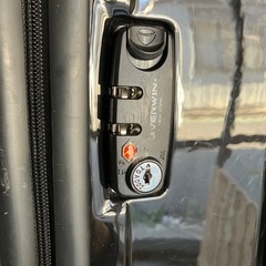 キャリーケースの画像