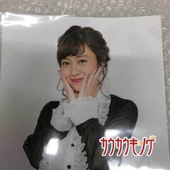 萩原舞 ピンナップポスター /ハロプロ モーニング娘。の画像