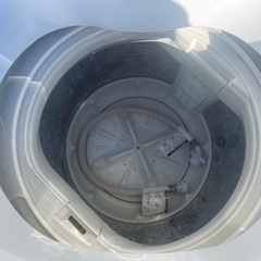 【リサイクルサービス八光】2020年製　日立　全自動洗濯機 ピュアホワイト NW-50F-W [洗濯5.0kg /乾燥機能無 /上開き]の画像