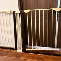 ベビーゲートの画像