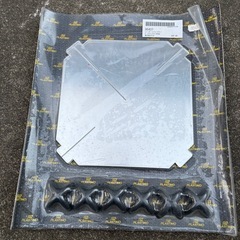 ボートレーダーリフレクター　新品未使用品の画像