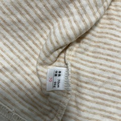 ベビー　羽織もの　70㎝の画像