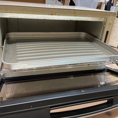 【アクア】【オーブントースター】クリーニング済み【管理番号1122】野の画像