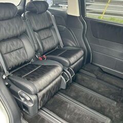 オデッセイ　アブソルート・EXホンダセンシング　純正ナビ　フルエアロ　車高調の画像