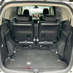 オデッセイ　アブソルート・EXホンダセンシング　純正ナビ　フルエアロ　車高調の画像