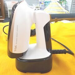 未使用 ティファール アクセススチーム ポケット DT3030 衣類スチーマー 西岡店の画像