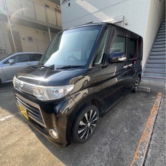 ダイハツ タント カスタム (TANTO) 車検2年の画像